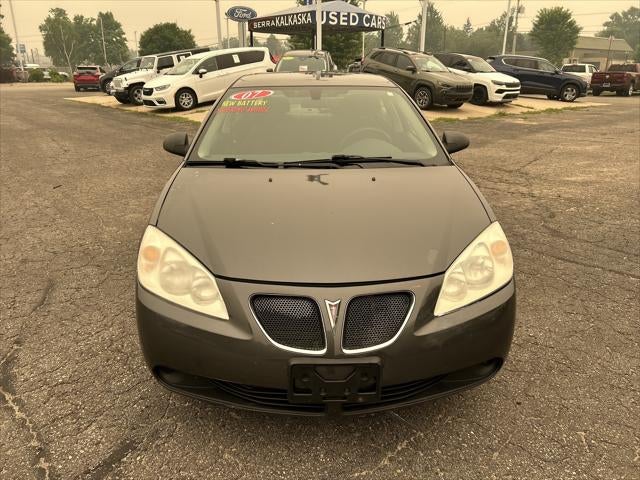 2007 Pontiac G6 Value Leader