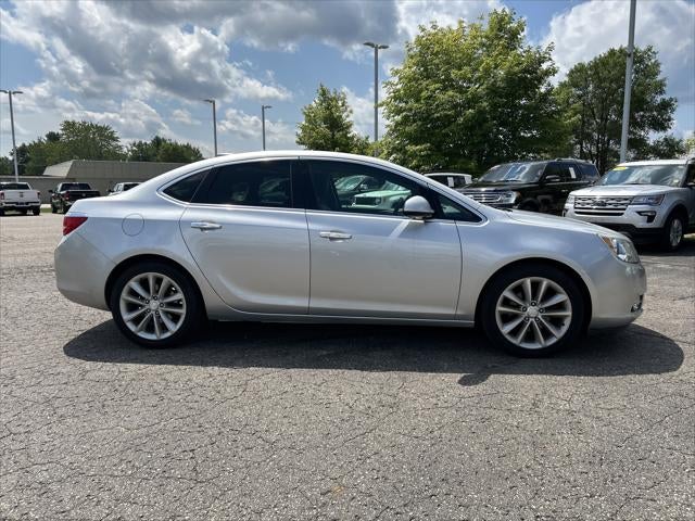 2015 Buick Verano Leather Group