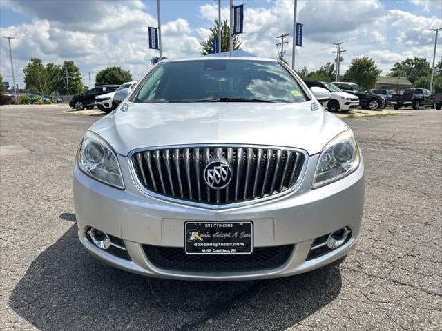 2015 Buick Verano Leather Group