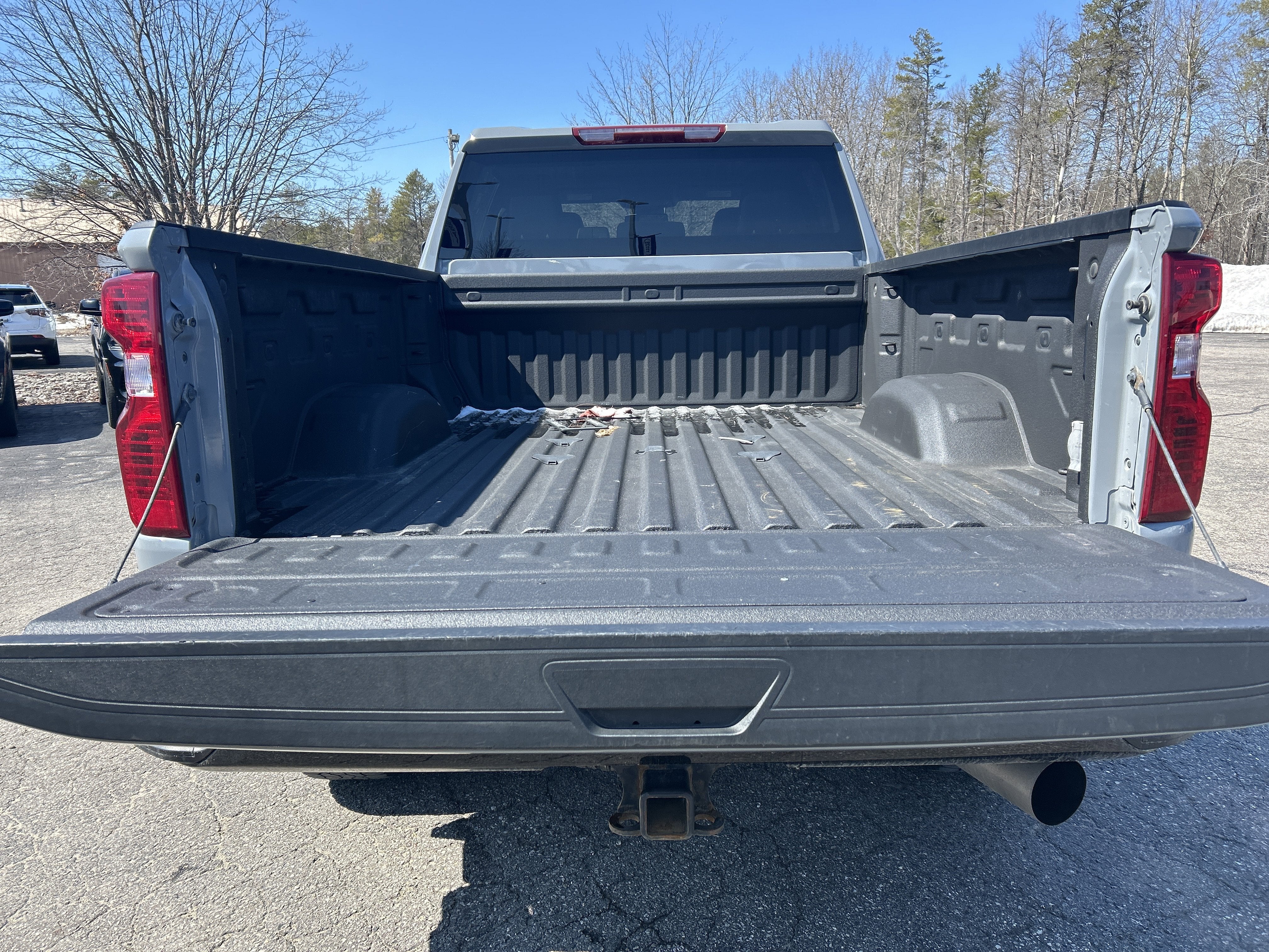 2024 Chevrolet Silverado 2500HD Custom