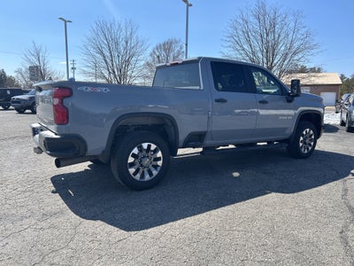 2024 Chevrolet Silverado 2500HD Custom