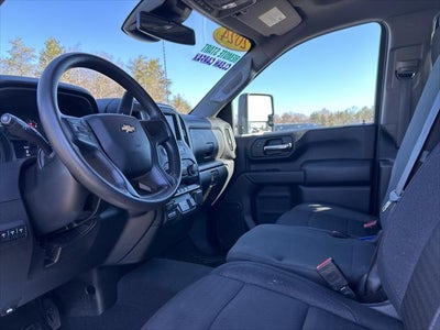 2024 Chevrolet Silverado 2500HD Custom