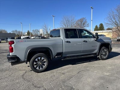 2024 Chevrolet Silverado 2500HD Custom
