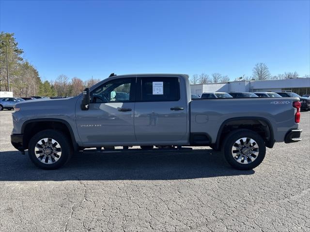 2024 Chevrolet Silverado 2500HD Custom