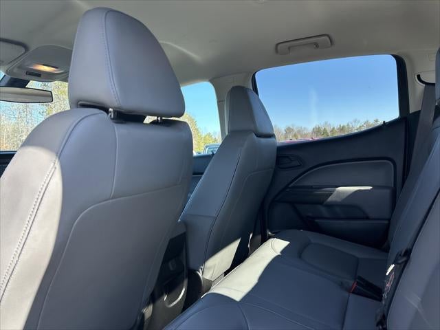 2020 Chevrolet Colorado 4WD Crew Cab Short Box WT