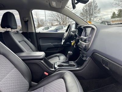 2017 Chevrolet Colorado Z71