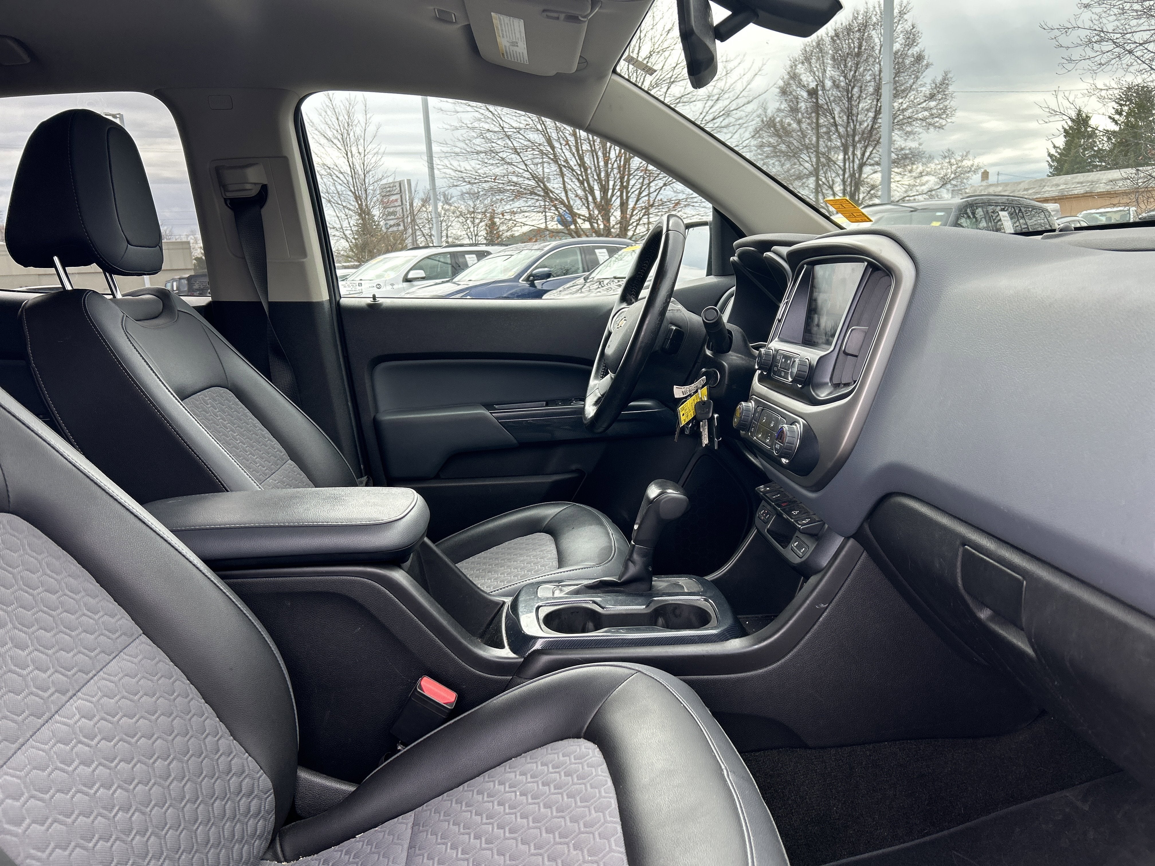 2017 Chevrolet Colorado Z71