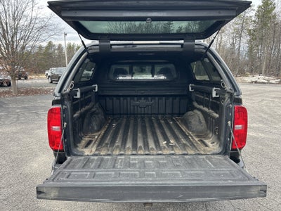 2017 Chevrolet Colorado Z71