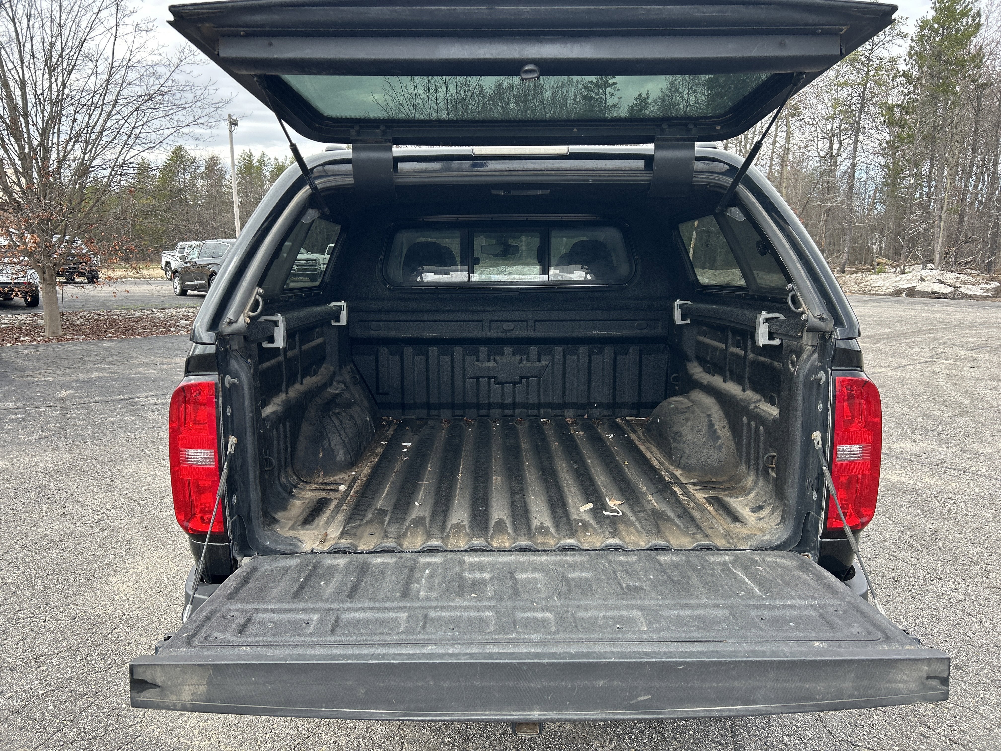 2017 Chevrolet Colorado Z71