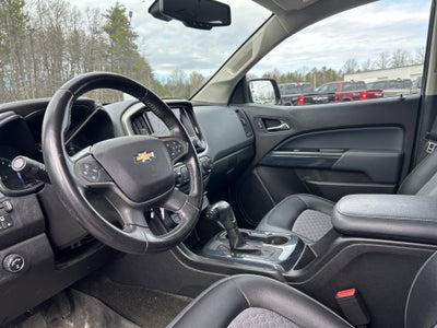 2017 Chevrolet Colorado Z71