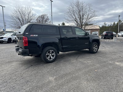 2017 Chevrolet Colorado Z71