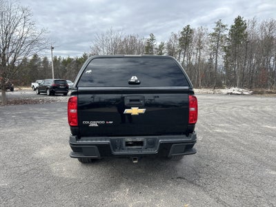2017 Chevrolet Colorado Z71