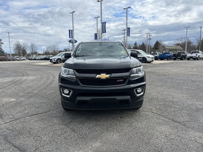 2017 Chevrolet Colorado Z71