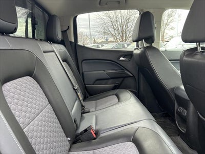 2017 Chevrolet Colorado Z71
