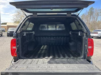 2017 Chevrolet Colorado Z71