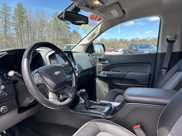 2017 Chevrolet Colorado Z71