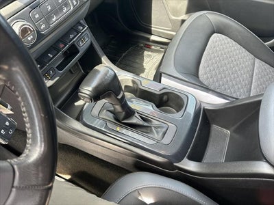 2017 Chevrolet Colorado Z71