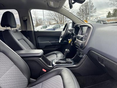 2017 Chevrolet Colorado Z71