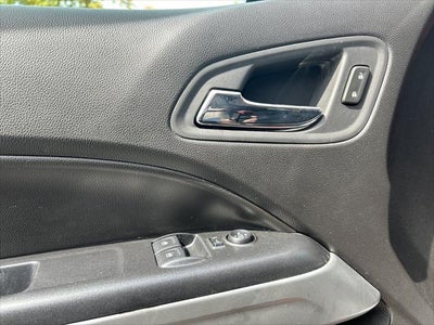 2017 Chevrolet Colorado LT