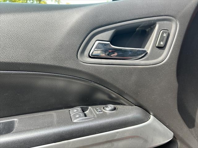 2017 Chevrolet Colorado LT