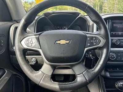 2017 Chevrolet Colorado LT