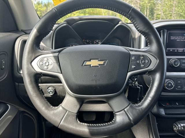 2017 Chevrolet Colorado LT