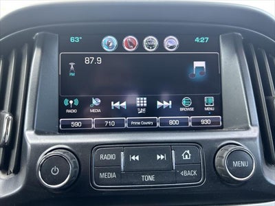 2017 Chevrolet Colorado LT