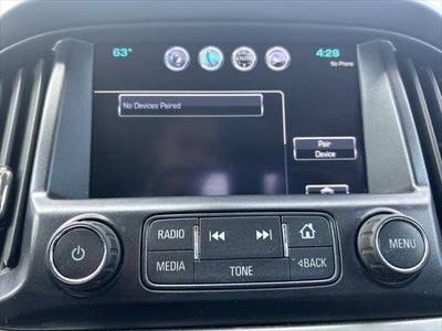 2017 Chevrolet Colorado LT