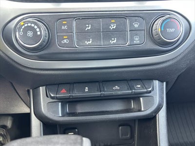 2017 Chevrolet Colorado LT