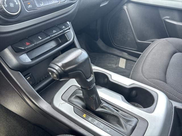 2017 Chevrolet Colorado LT