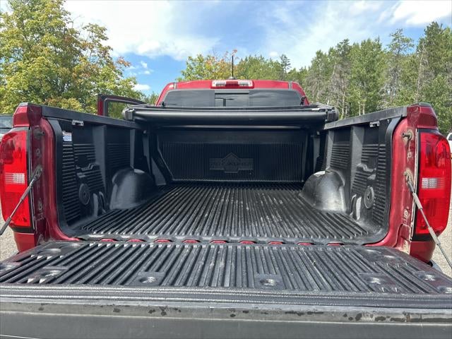 2017 Chevrolet Colorado LT
