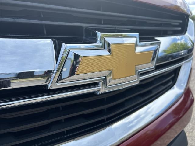 2017 Chevrolet Colorado LT