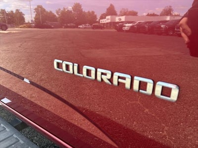 2017 Chevrolet Colorado LT