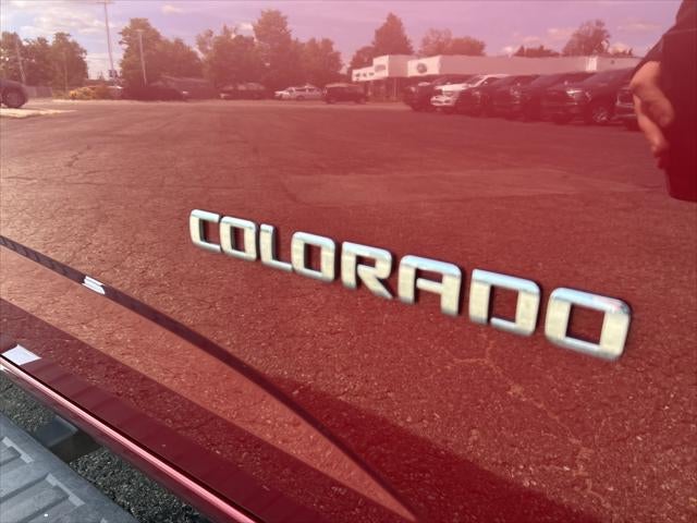 2017 Chevrolet Colorado LT