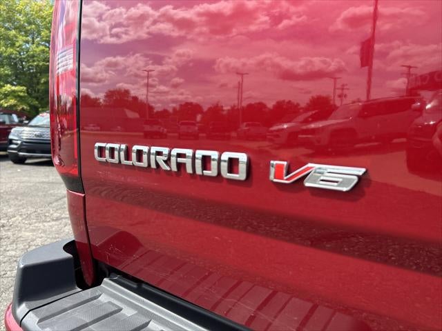 2017 Chevrolet Colorado LT