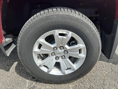 2017 Chevrolet Colorado LT