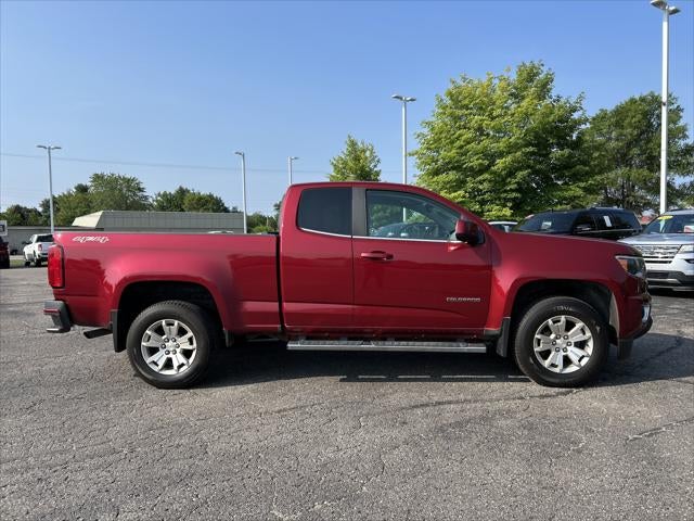 2017 Chevrolet Colorado 4WD LT
