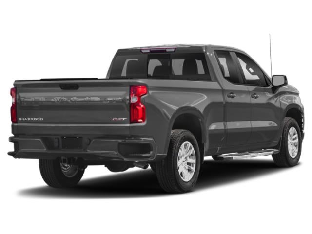 2020 Chevrolet Silverado 1500 4WD Double Cab Standard Bed RST