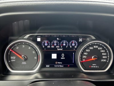 2020 Chevrolet Silverado 1500 High Country