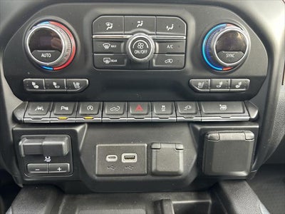 2020 Chevrolet Silverado 1500 High Country