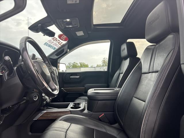 2020 Chevrolet Silverado 1500 High Country