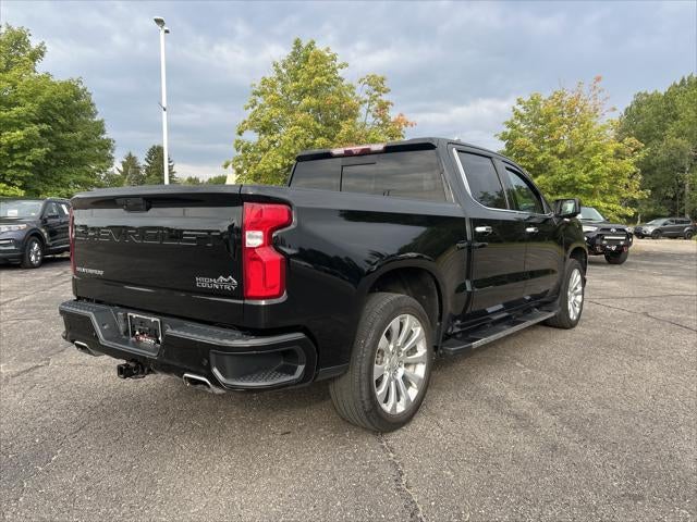 2020 Chevrolet Silverado 1500 High Country