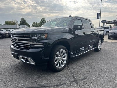 2020 Chevrolet Silverado 1500 High Country
