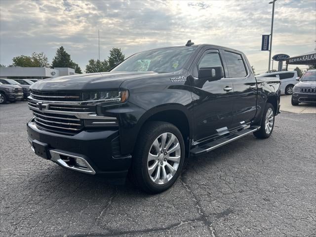 2020 Chevrolet Silverado 1500 High Country