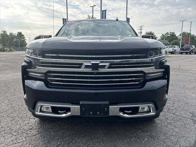 2020 Chevrolet Silverado 1500 High Country