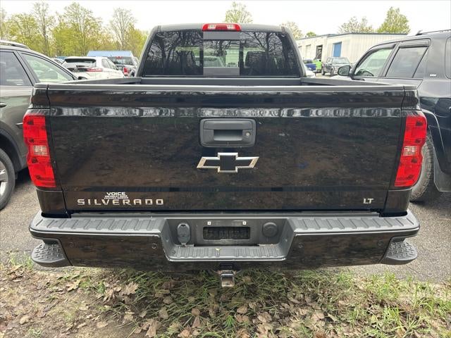2018 Chevrolet Silverado 1500 2LT