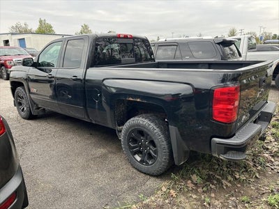 2018 Chevrolet Silverado 1500 2LT