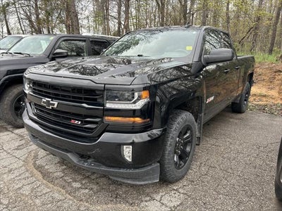 2018 Chevrolet Silverado 1500 2LT
