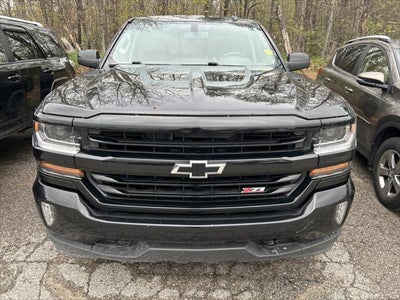 2018 Chevrolet Silverado 1500 2LT