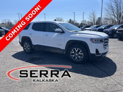 2020 GMC Acadia SLE